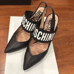 Moschino couture Pumps size 38